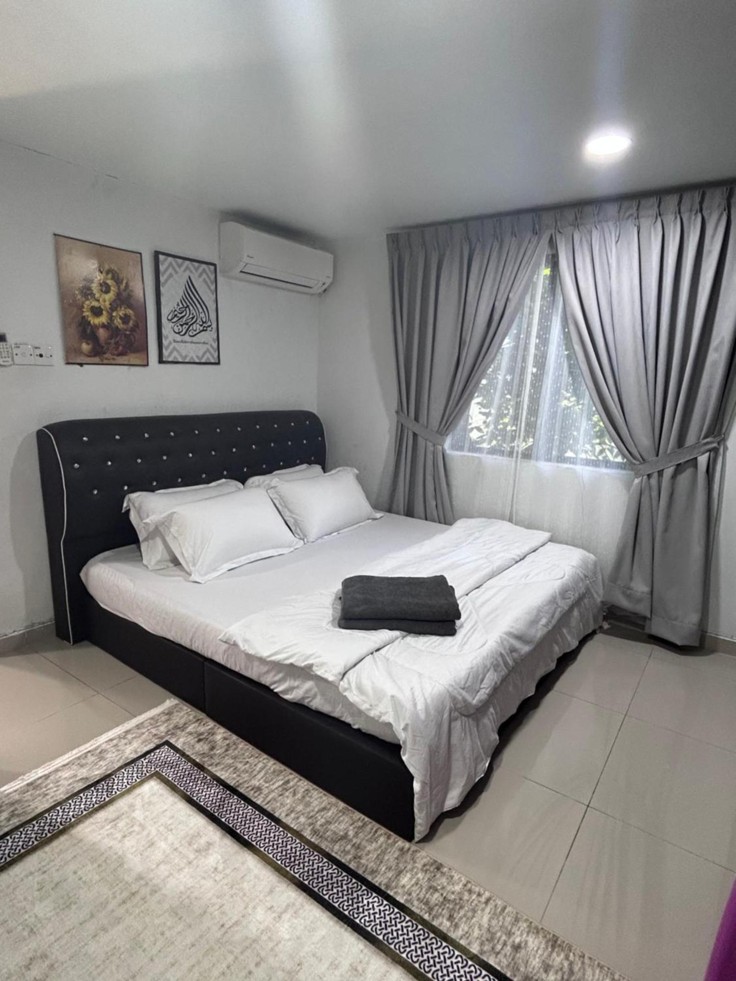 Nadrah Cottage Bayan Lepas Εξωτερικό φωτογραφία